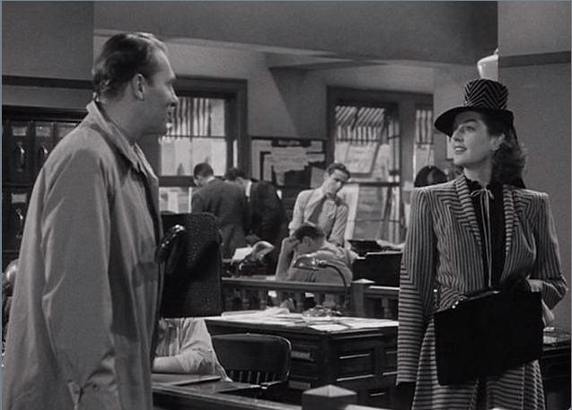 His Girl Friday (Howard Hawks, 1940)