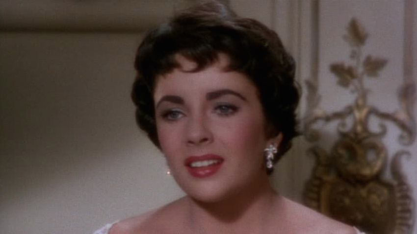 Elizabeth Taylor in Rhapsody (1954)
