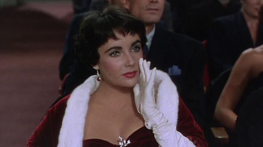 Elizabeth Taylor in Rhapsody (1954)